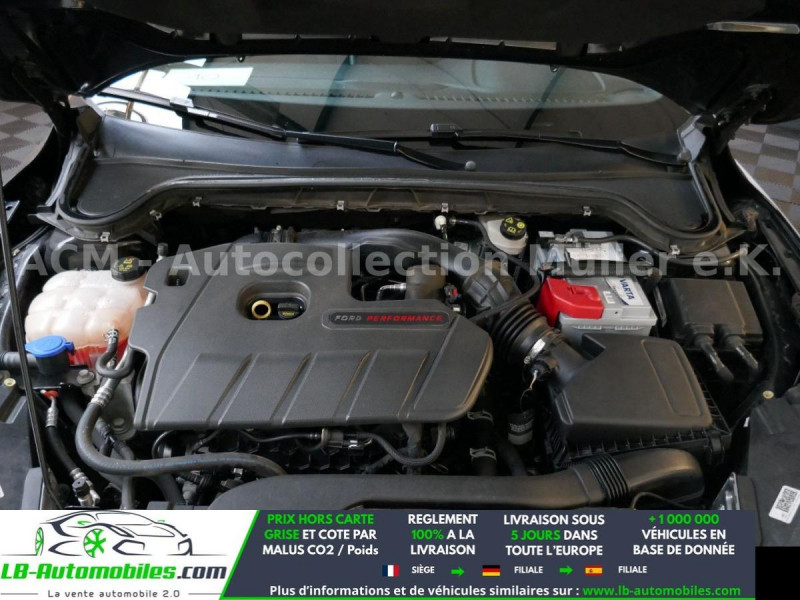 Ford Focus ST 2.3 EcoBoost 280 BVA  occasion � Beaupuy - photo n�8