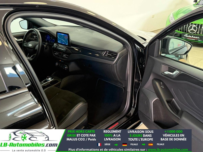 Ford Focus ST 2.3 EcoBoost 280 BVA  occasion � Beaupuy - photo n�7