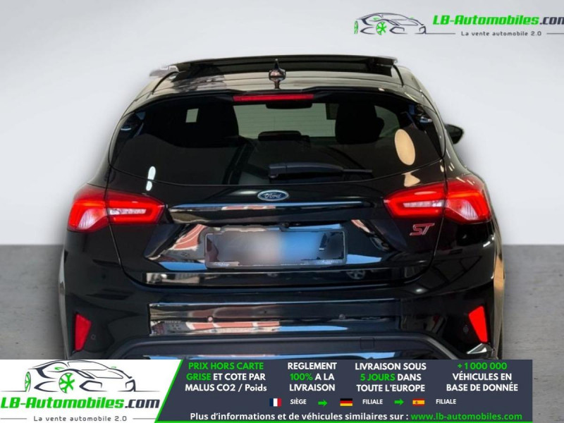 Ford Focus ST 2.3 EcoBoost 280 BVA  occasion � Beaupuy - photo n�6