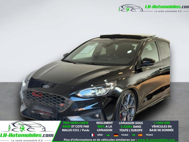Ford Focus ST 2.3 EcoBoost 280 BVA  occasion � Beaupuy - photo n�2