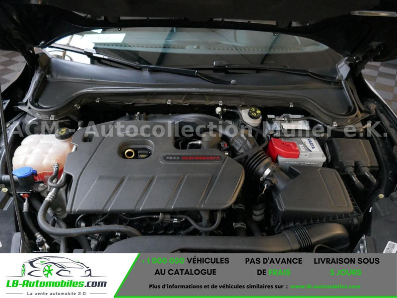 Ford Focus ST 2.3 EcoBoost 280 BVA  occasion � Beaupuy - photo n�8