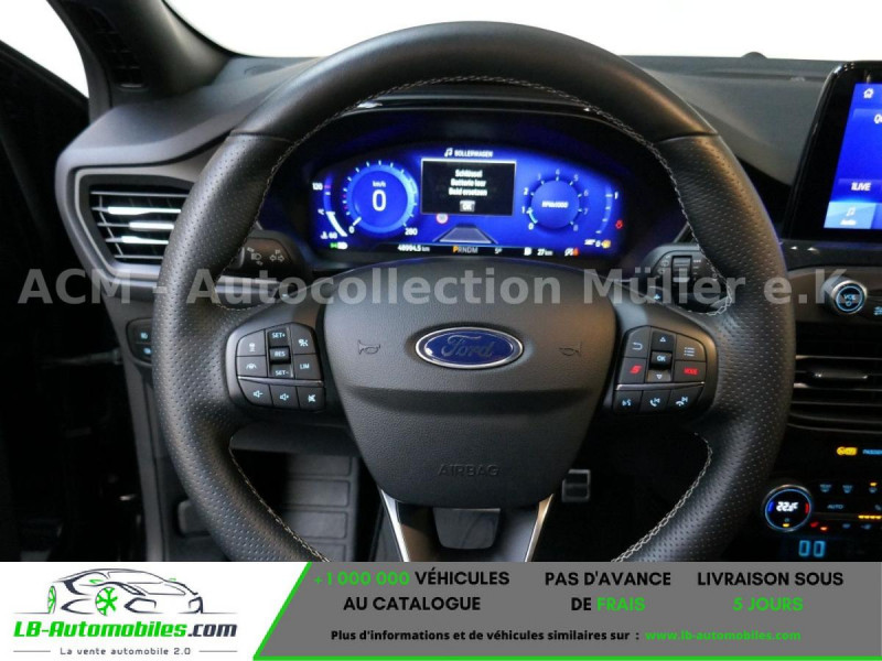 Ford Focus ST 2.3 EcoBoost 280 BVA  occasion � Beaupuy - photo n�6