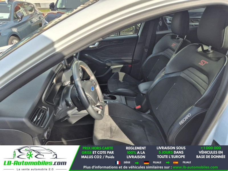 Ford Focus ST 2.3 EcoBoost 280 BVA  occasion � Beaupuy - photo n�4