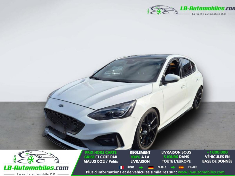 Ford Focus ST 2.3 EcoBoost 280 BVA  occasion � Beaupuy - photo n�3