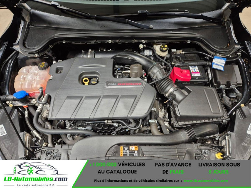 Ford Focus ST 2.3 EcoBoost 280 BVA  occasion � Beaupuy - photo n�11