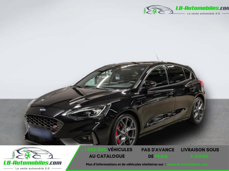 Ford Focus ST 2.3 EcoBoost 280 BVA  occasion � Beaupuy - photo n�2