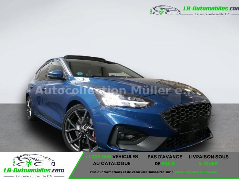 Ford Focus ST 2.3 EcoBoost 280 BVA  occasion  Beaupuy - photo n2