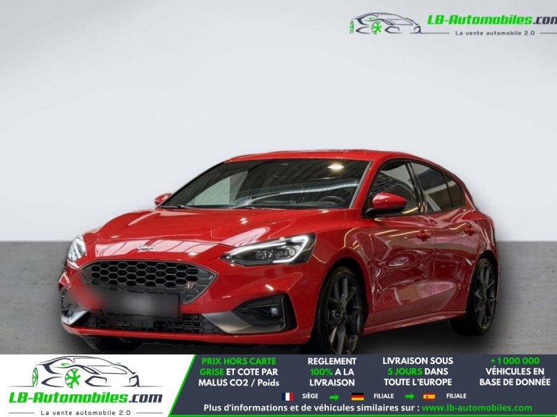 Ford Focus ST 2.3 EcoBoost 280 BVM  occasion � Beaupuy - photo n�2
