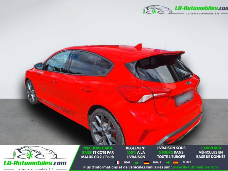 Ford Focus ST 2.3 EcoBoost 280 BVM  occasion � Beaupuy - photo n�3