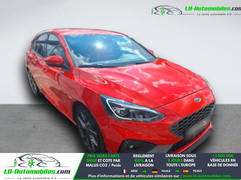 Ford Focus ST 2.3 EcoBoost 280 BVM  occasion � Beaupuy - photo n�2