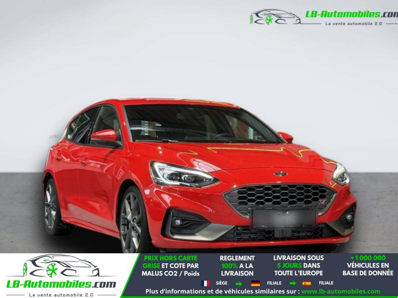 Ford Focus ST 2.3 EcoBoost 280 BVM  occasion � Beaupuy