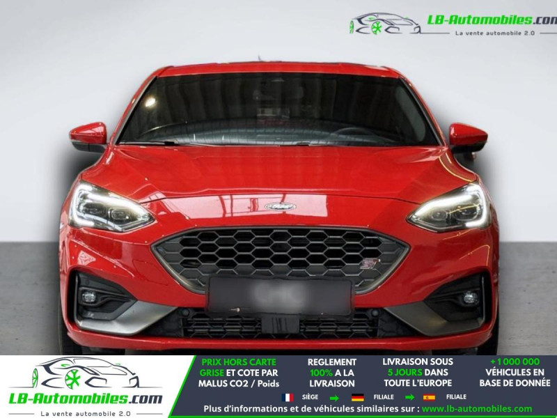 Ford Focus ST 2.3 EcoBoost 280 BVM  occasion � Beaupuy - photo n�5