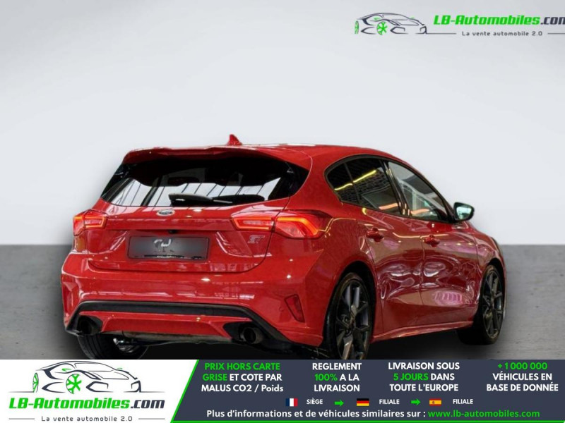 Ford Focus ST 2.3 EcoBoost 280 BVM  occasion � Beaupuy - photo n�4