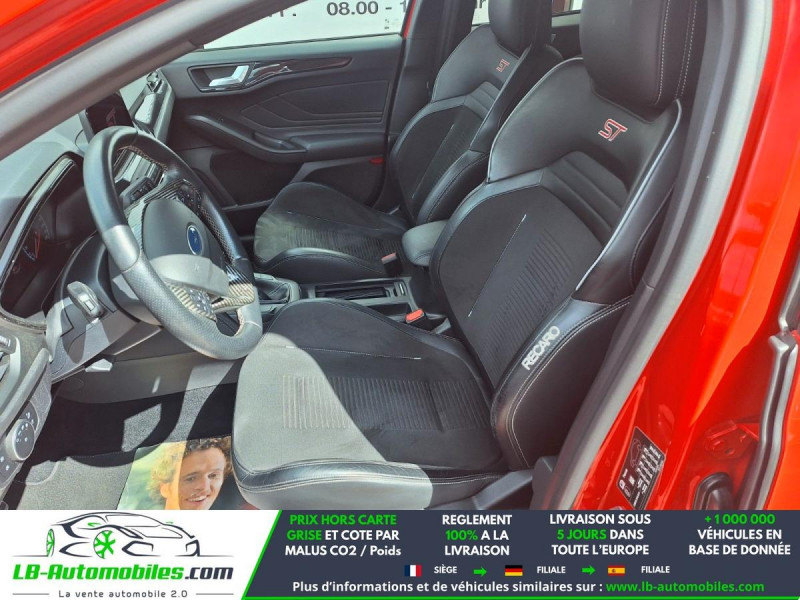 Ford Focus ST 2.3 EcoBoost 280 BVM  occasion � Beaupuy - photo n�5