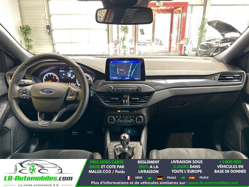 Ford Focus ST 2.3 EcoBoost 280 BVM  occasion � Beaupuy - photo n�3