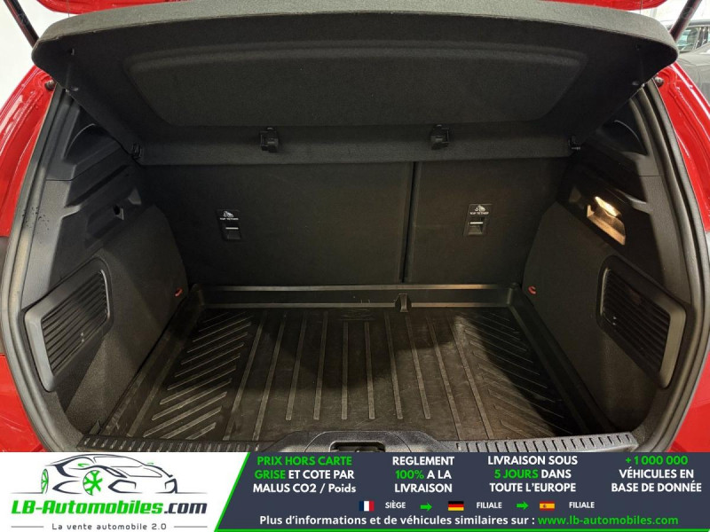 Ford Focus ST 2.3 EcoBoost 280 BVM  occasion � Beaupuy - photo n�12