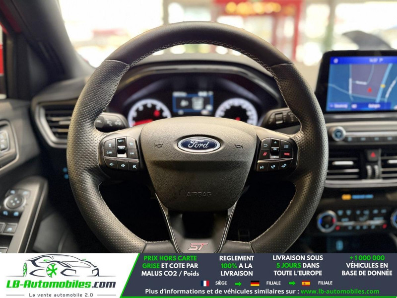 Ford Focus ST 2.3 EcoBoost 280 BVM  occasion � Beaupuy - photo n�10