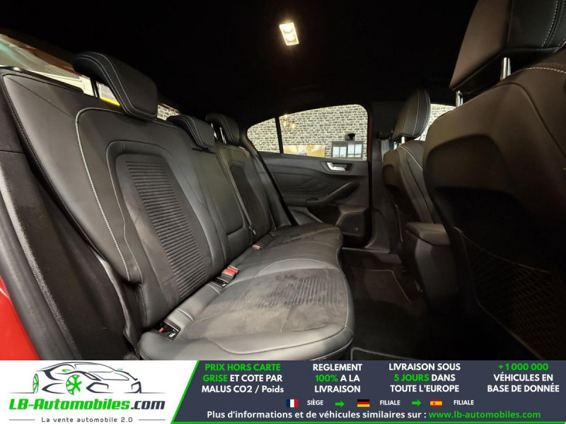 Ford Focus ST 2.3 EcoBoost 280 BVM  occasion � Beaupuy - photo n�9