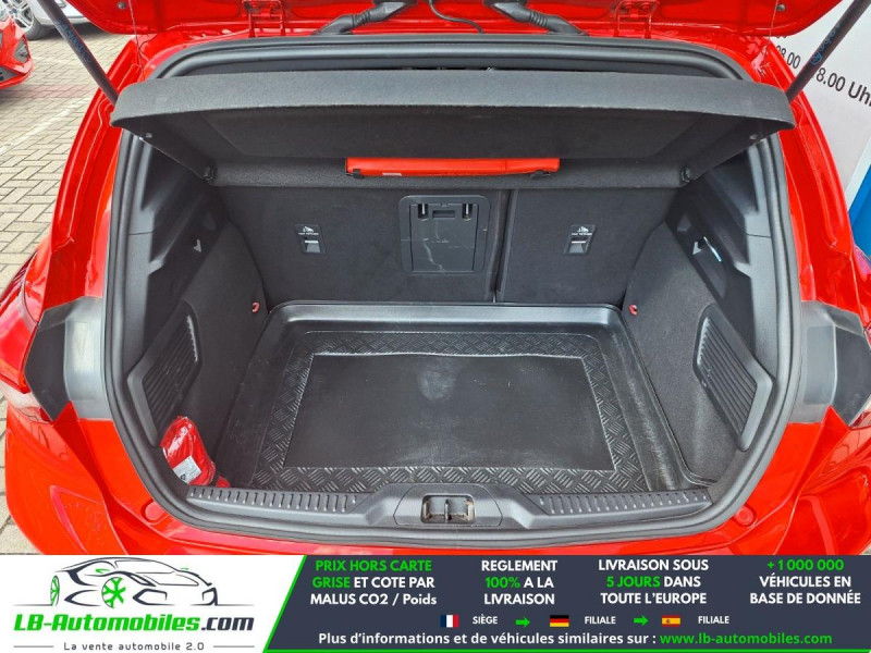 Ford Focus ST 2.3 EcoBoost 280 BVM  occasion � Beaupuy - photo n�9