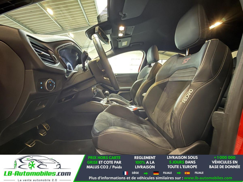 Ford Focus ST 2.3 EcoBoost 280 BVM  occasion � Beaupuy - photo n�8