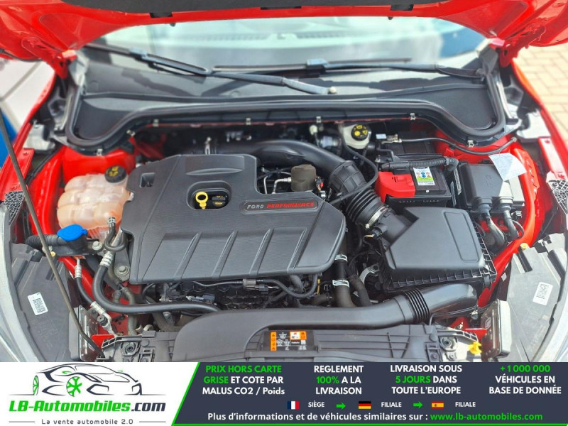 Ford Focus ST 2.3 EcoBoost 280 BVM  occasion � Beaupuy - photo n�8
