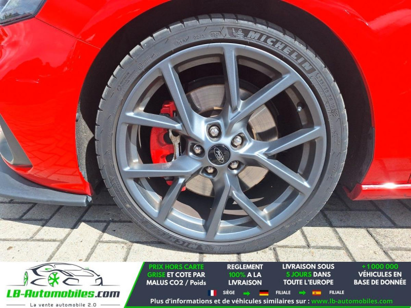 Ford Focus ST 2.3 EcoBoost 280 BVM  occasion � Beaupuy - photo n�7