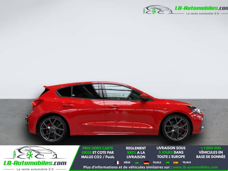 Ford Focus ST 2.3 EcoBoost 280 BVM  occasion � Beaupuy - photo n�6