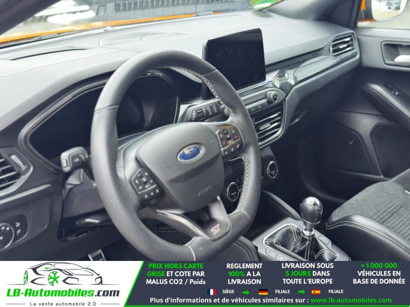 Ford Focus ST 2.3 EcoBoost 280 BVM  occasion � Beaupuy - photo n�5