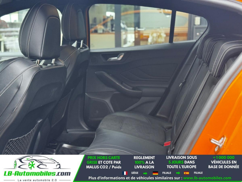 Ford Focus ST 2.3 EcoBoost 280 BVM  occasion � Beaupuy - photo n�4