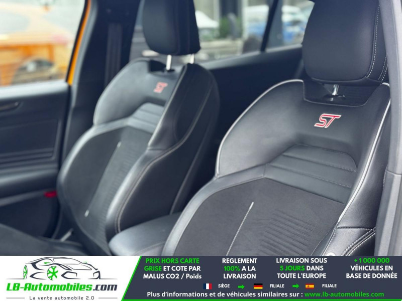 Ford Focus ST 2.3 EcoBoost 280 BVM  occasion � Beaupuy - photo n�3