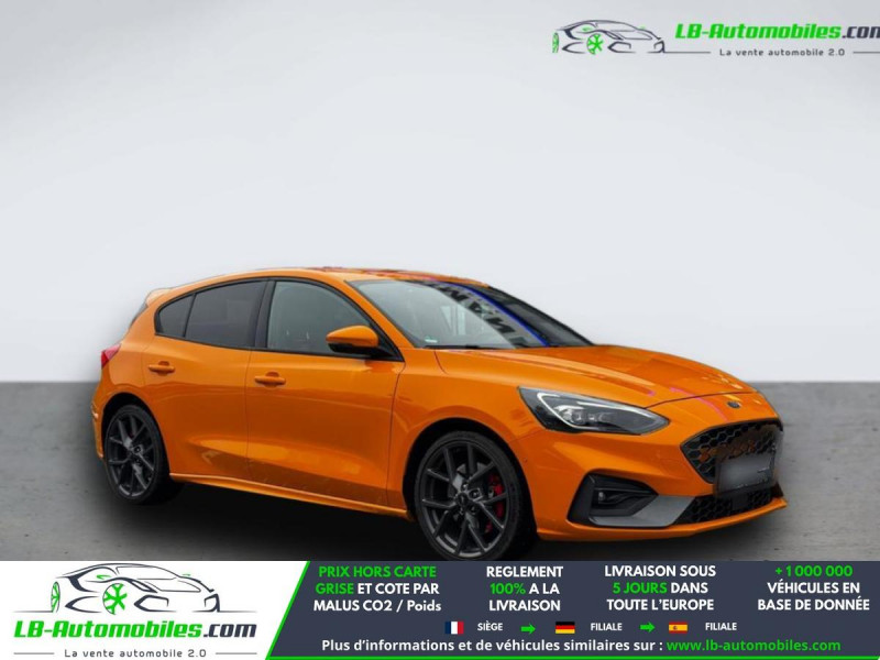 Ford Focus ST 2.3 EcoBoost 280 BVM  occasion � Beaupuy
