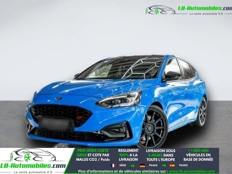 Ford Focus ST 2.3 EcoBoost 280 BVM  occasion � Beaupuy