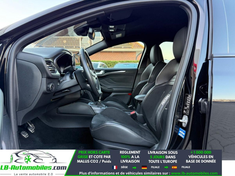 Ford Focus ST 2.3 EcoBoost 280 BVM  occasion � Beaupuy - photo n�8