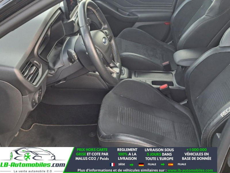 Ford Focus ST 2.3 EcoBoost 280 BVM  occasion � Beaupuy - photo n�3
