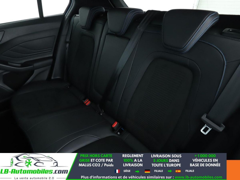 Ford Focus ST 2.3 EcoBoost 280 BVM  occasion � Beaupuy - photo n�9