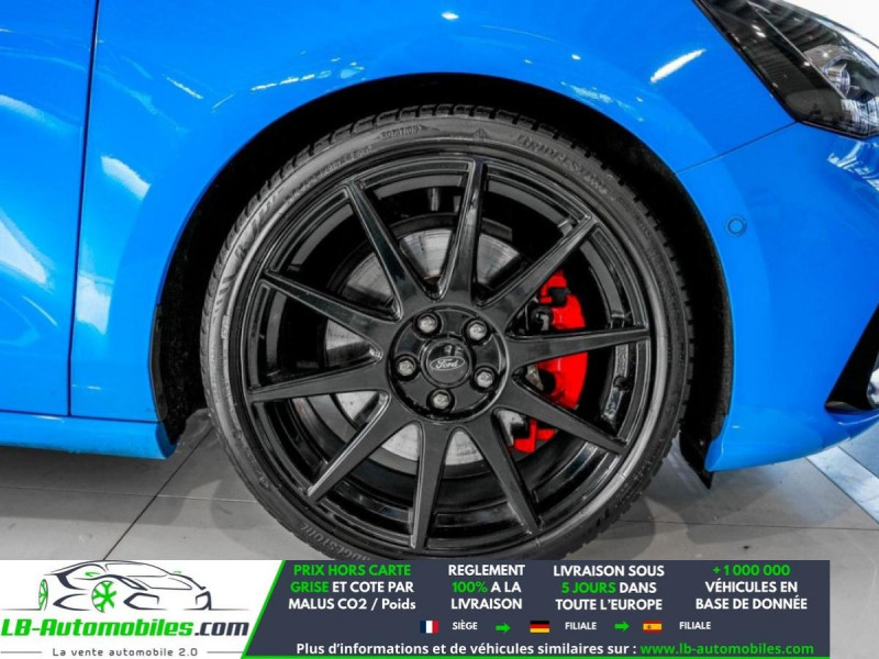 Ford Focus ST 2.3 EcoBoost 280 BVM  occasion � Beaupuy - photo n�7