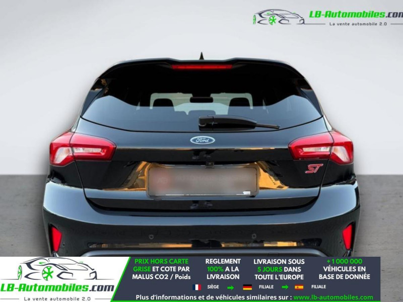 Ford Focus ST 2.3 EcoBoost 280 BVM  occasion � Beaupuy - photo n�7