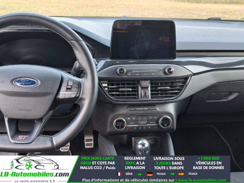 Ford Focus ST 2.3 EcoBoost 280 BVM  occasion � Beaupuy - photo n�2