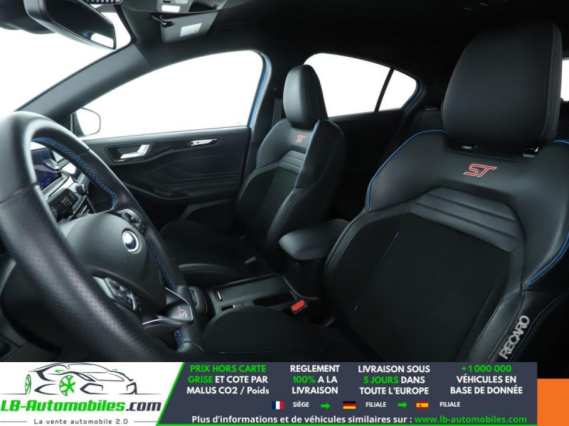 Ford Focus ST 2.3 EcoBoost 280 BVM  occasion � Beaupuy - photo n�8