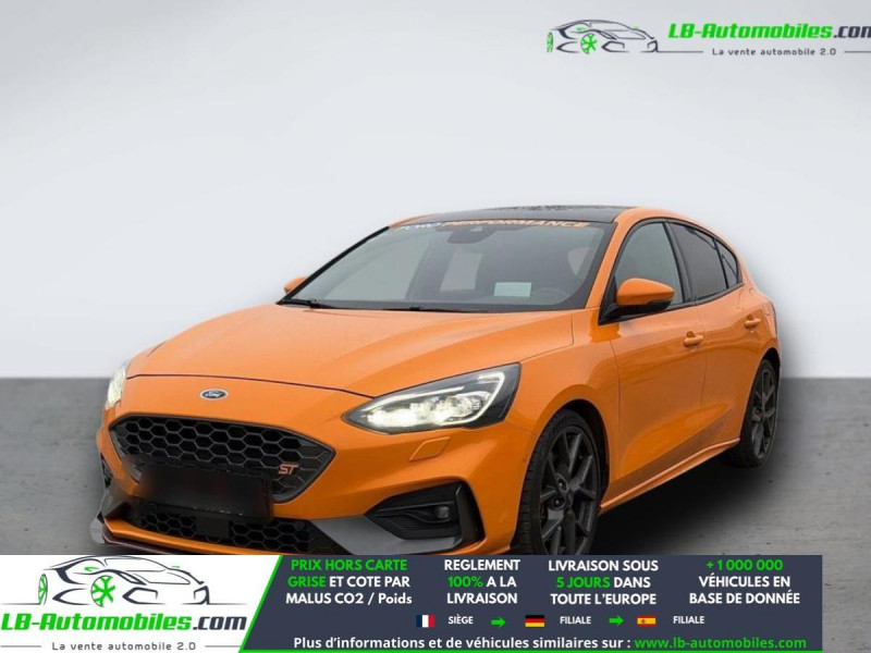 Ford Focus ST 2.3 EcoBoost 280 BVM  occasion � Beaupuy
