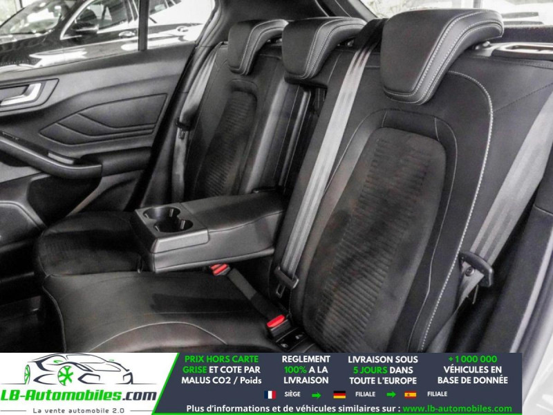 Ford Focus ST 2.3 EcoBoost 280 BVM  occasion � Beaupuy - photo n�6