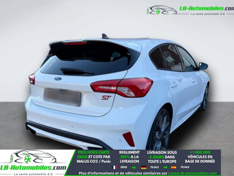Ford Focus ST 2.3 EcoBoost 280 BVM  occasion � Beaupuy - photo n�4