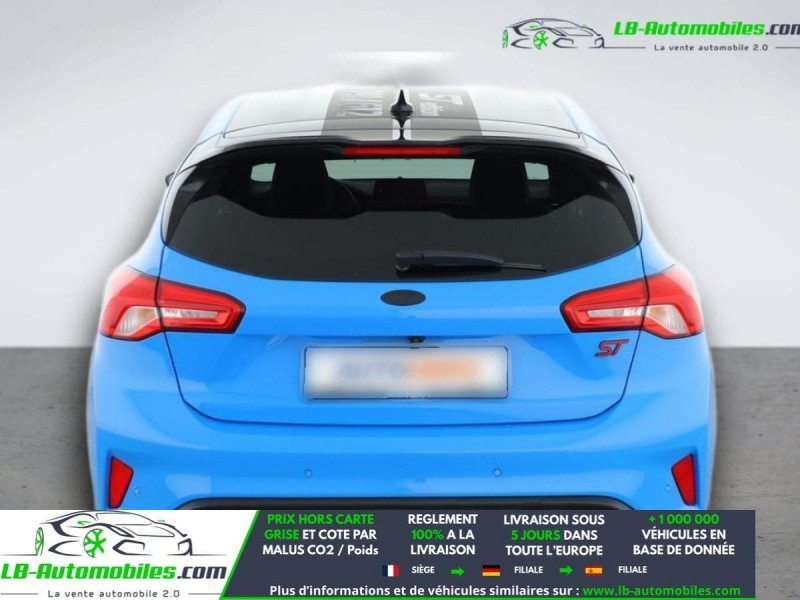 Ford Focus ST 2.3 EcoBoost 280 BVM  occasion � Beaupuy - photo n�7