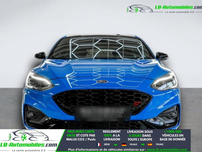 Ford Focus ST 2.3 EcoBoost 280 BVM  occasion � Beaupuy - photo n�4