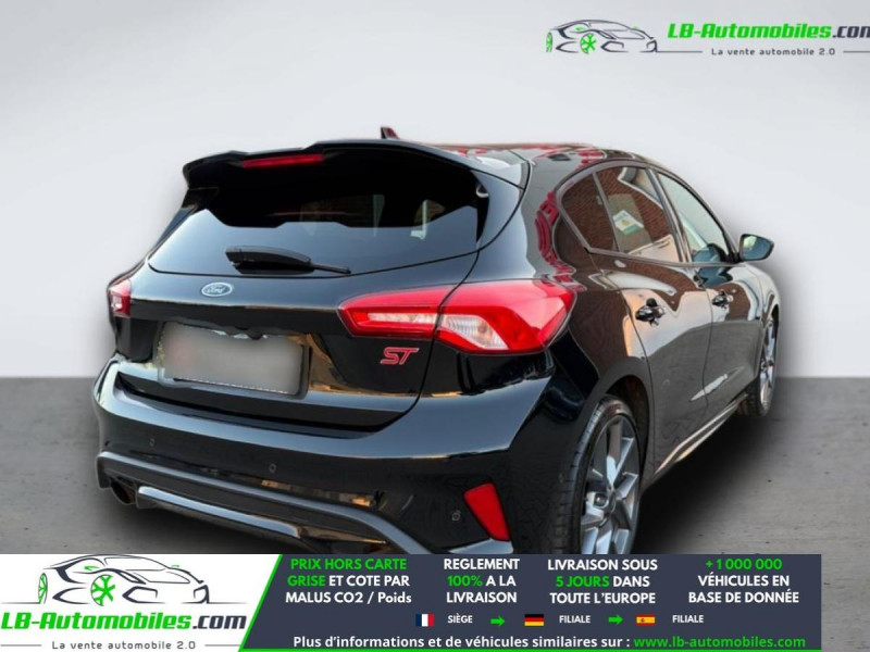 Ford Focus ST 2.3 EcoBoost 280 BVM  occasion � Beaupuy - photo n�4