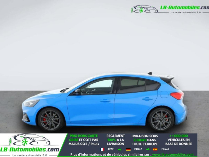 Ford Focus ST 2.3 EcoBoost 280 BVM  occasion � Beaupuy - photo n�6