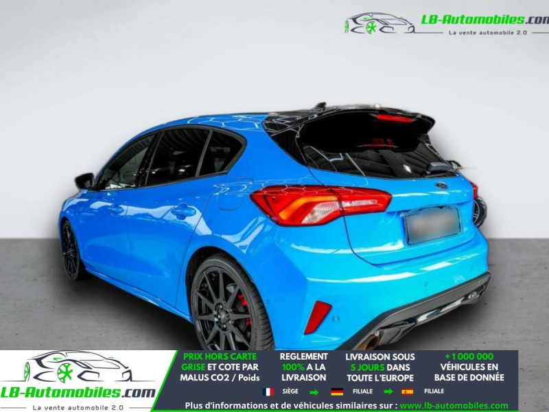 Ford Focus ST 2.3 EcoBoost 280 BVM  occasion � Beaupuy - photo n�3
