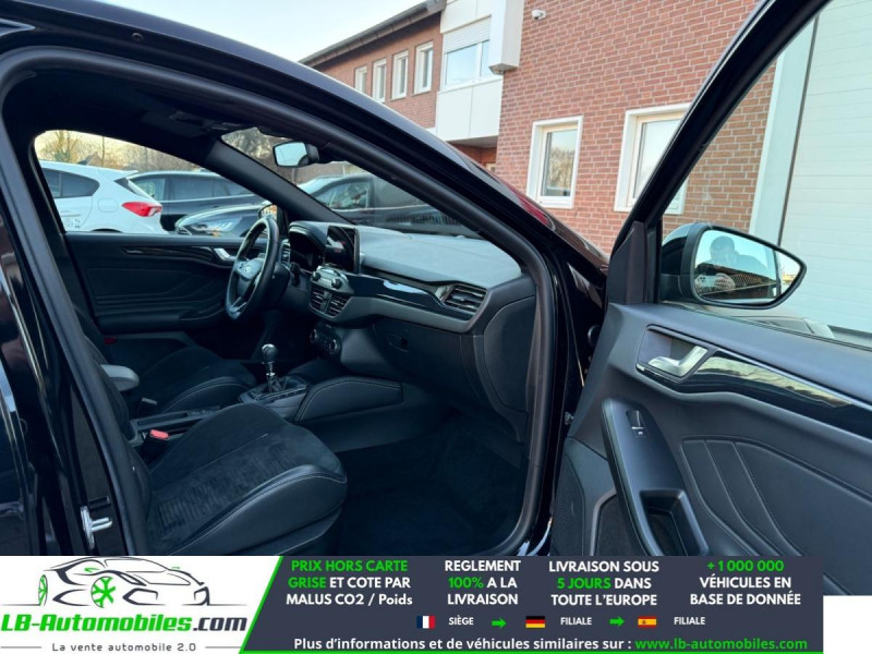 Ford Focus ST 2.3 EcoBoost 280 BVM  occasion � Beaupuy - photo n�3