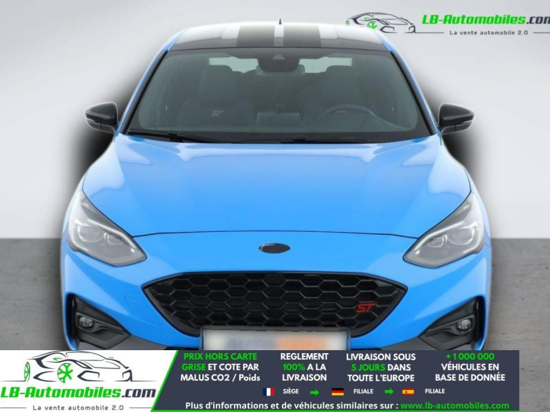 Ford Focus ST 2.3 EcoBoost 280 BVM  occasion � Beaupuy - photo n�5