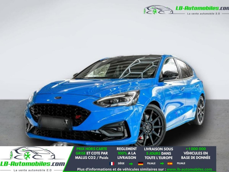 Ford Focus ST 2.3 EcoBoost 280 BVM  occasion � Beaupuy - photo n�2